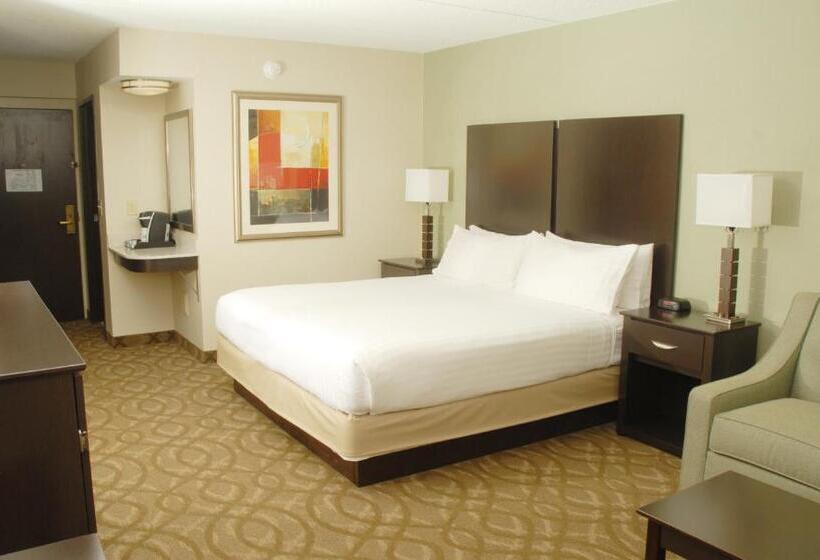 غرفة قياسية سرير كينج, Best Western Okemos/east Lansing Hotel & Suites
