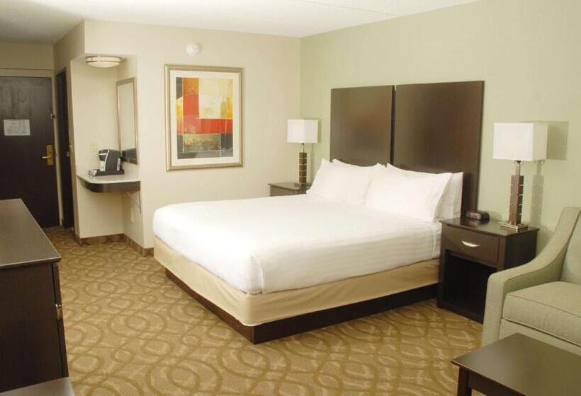 غرفة قياسية سرير كينج, Best Western Okemos/east Lansing Hotel & Suites