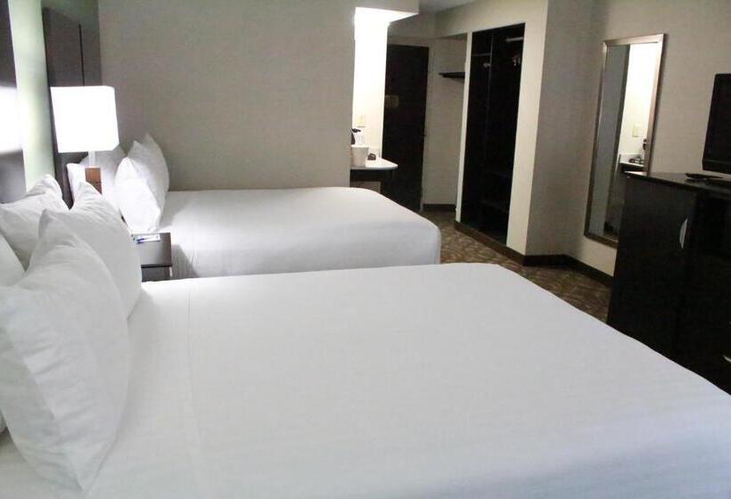 غرفة قياسية, Best Western Okemos/east Lansing Hotel & Suites