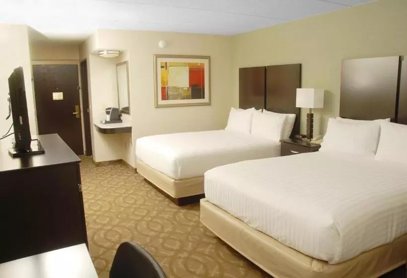 スタンダードルーム, Best Western Okemos/east Lansing Hotel & Suites