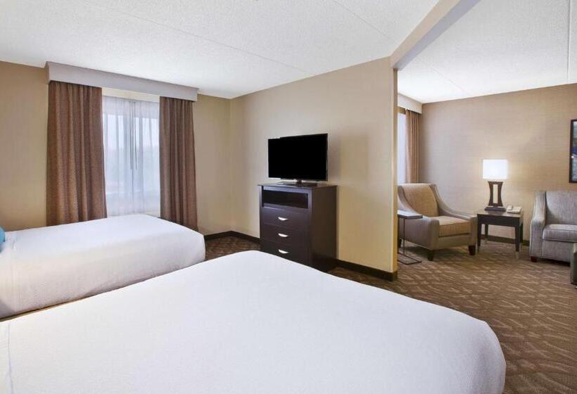스위트 퀸침대, Best Western Okemos/east Lansing Hotel & Suites