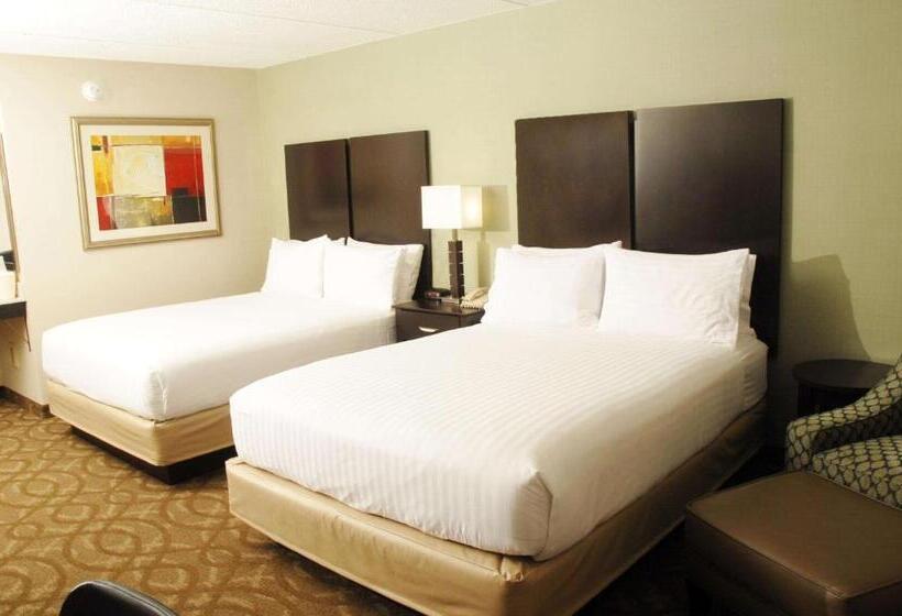 غرفة قياسية لذوى الاحتياجات الخاصة, Best Western Okemos/east Lansing Hotel & Suites