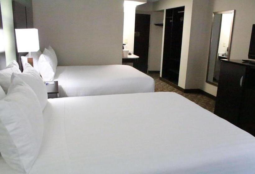 장애인을 위한 스탠다드 룸, Best Western Okemos/east Lansing Hotel & Suites