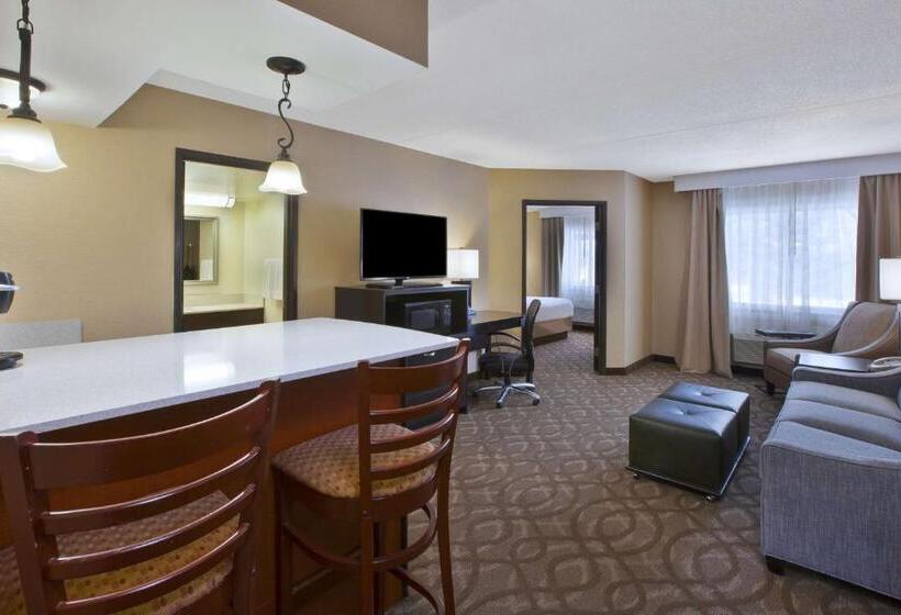 스위트, Best Western Okemos/east Lansing Hotel & Suites