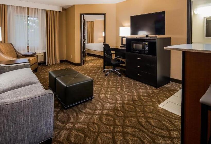 장애인을 위한 스위트, Best Western Okemos/east Lansing Hotel & Suites