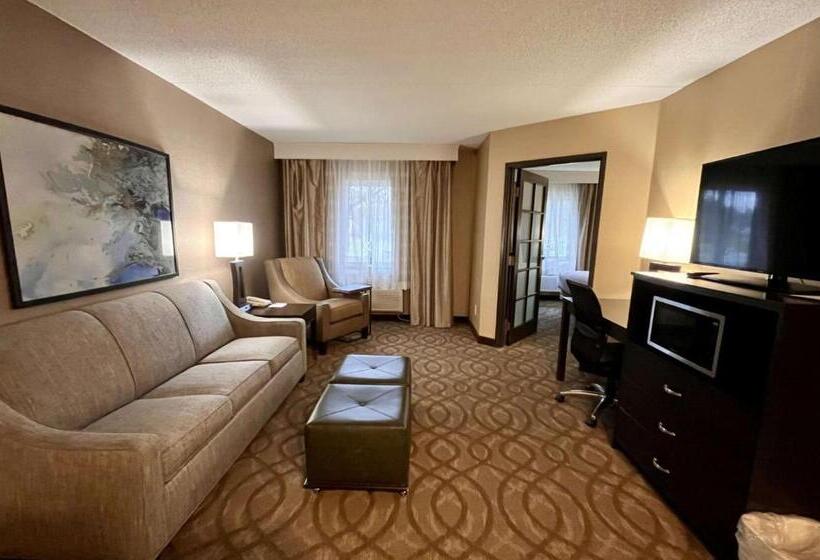 장애인을 위한 스위트, Best Western Okemos/east Lansing Hotel & Suites