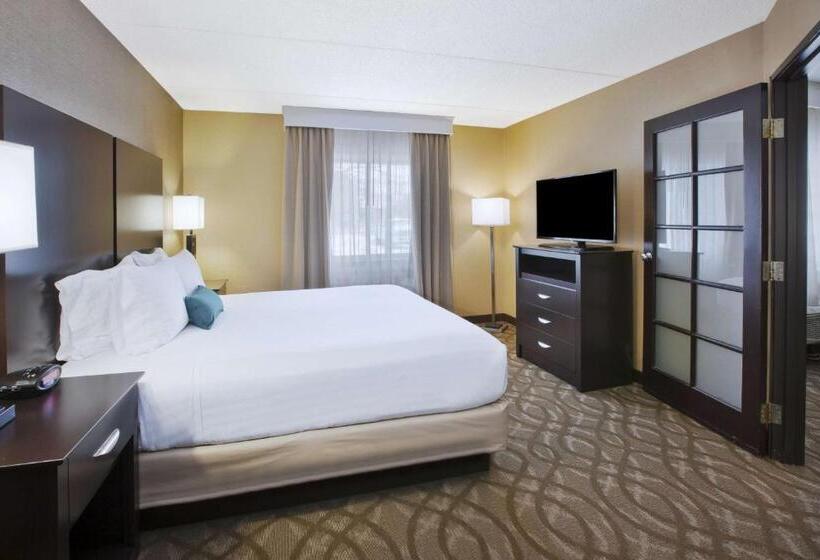 غرفة قياسية, Best Western Okemos/east Lansing Hotel & Suites