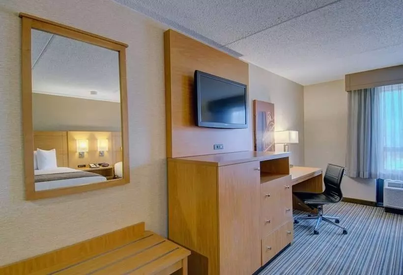 デラックスルーム, Best Western Royal Plaza Hotel And Trade Center