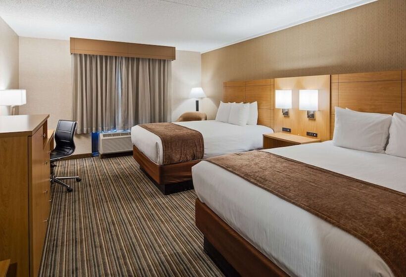 غرفة ديلوكس, Best Western Royal Plaza Hotel And Trade Center