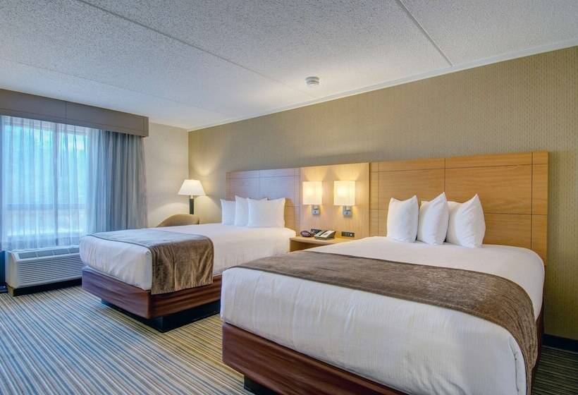 غرفة ديلوكس, Best Western Royal Plaza Hotel And Trade Center