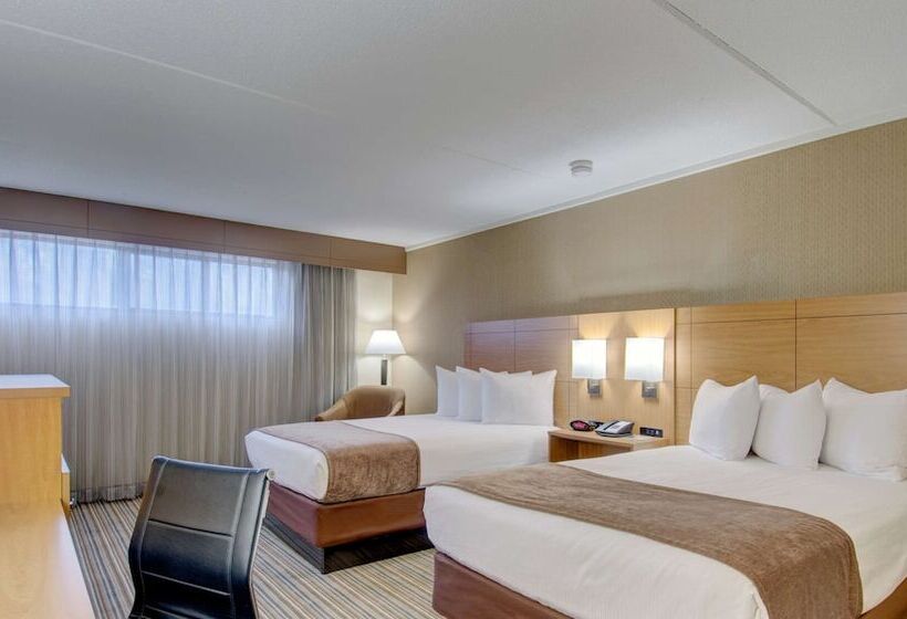 غرفه قياسيه سريرين مزدوجين, Best Western Royal Plaza Hotel And Trade Center