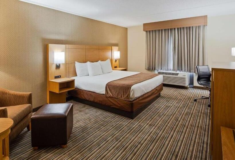 شقة غرفة واحدة, Best Western Royal Plaza Hotel And Trade Center