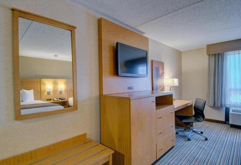 豪华房间, Best Western Royal Plaza Hotel And Trade Center