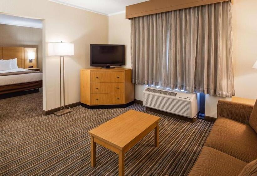 جناح سرير كينج, Best Western Royal Plaza Hotel And Trade Center