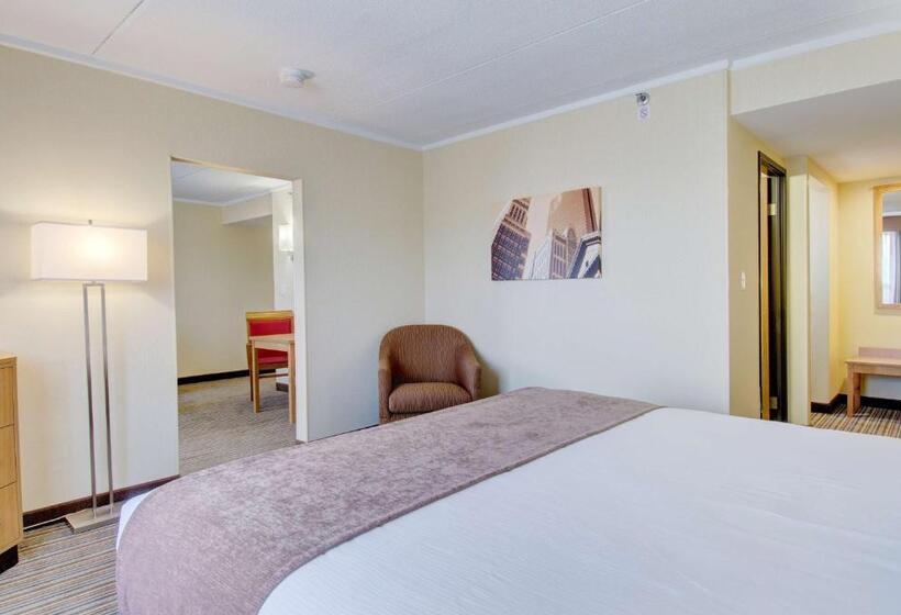 جناح سرير كينج, Best Western Royal Plaza Hotel And Trade Center