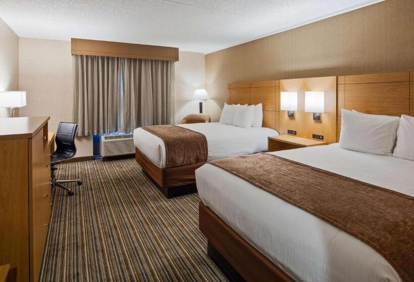 豪华房间, Best Western Royal Plaza Hotel And Trade Center