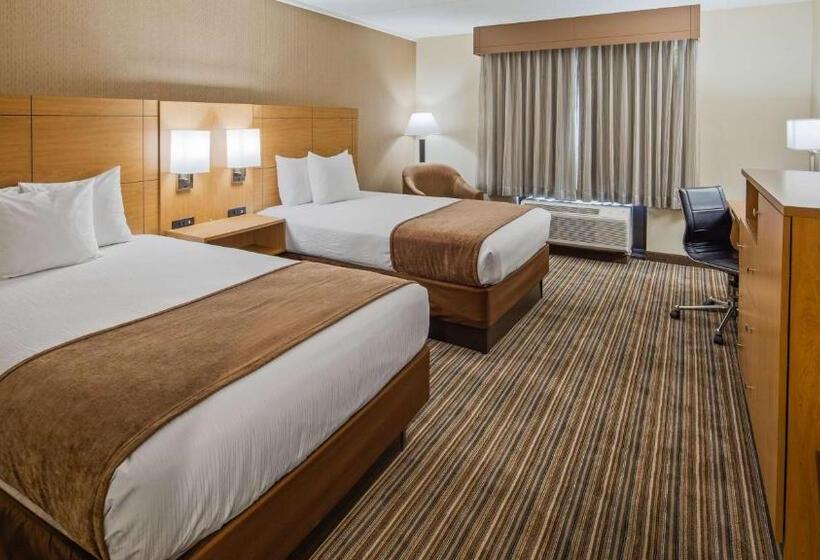 غرفة ديلوكس, Best Western Royal Plaza Hotel And Trade Center