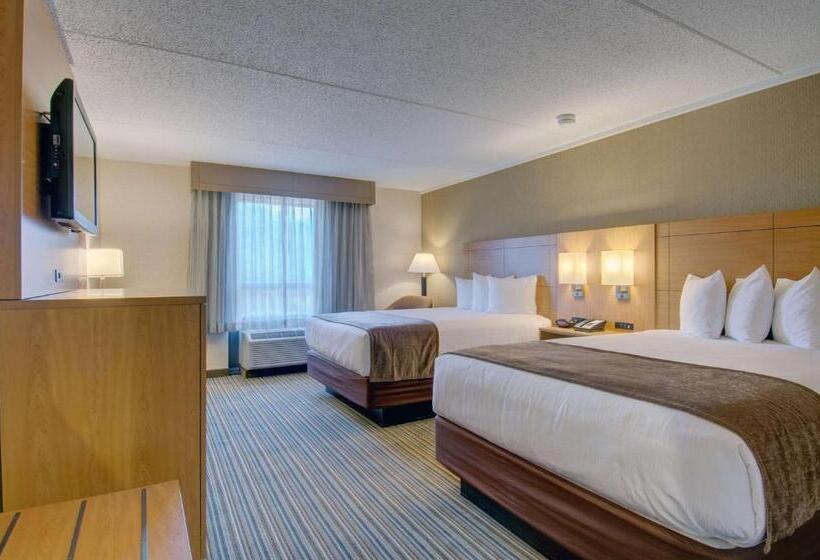 غرفة ديلوكس, Best Western Royal Plaza Hotel And Trade Center