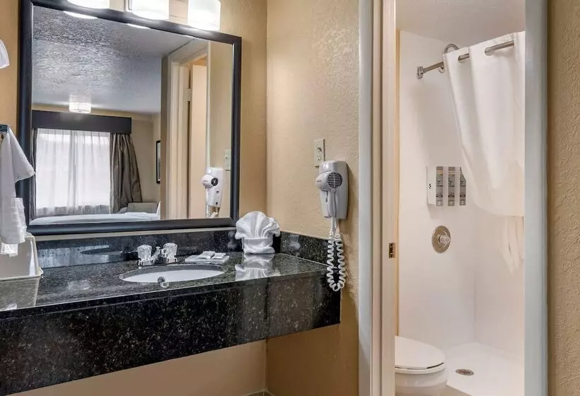 スイート, Best Western Space Shuttle Inn