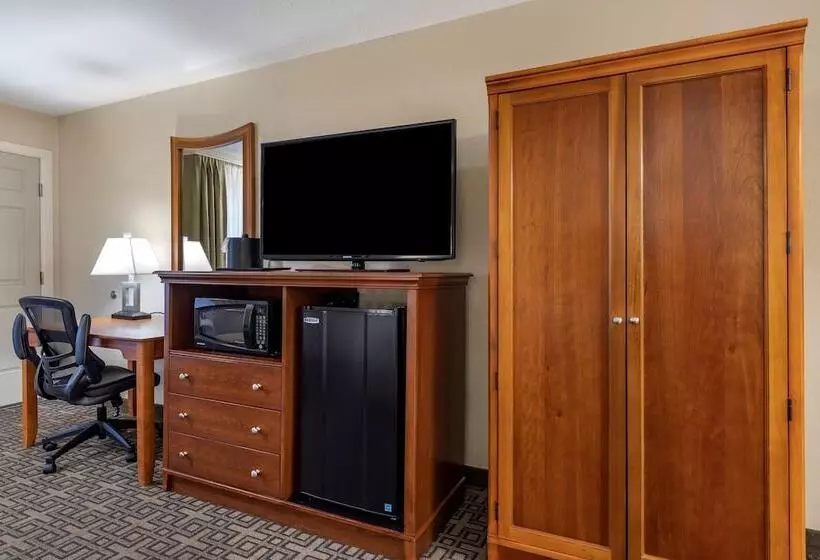 エクゼクティブルーム, Best Western Swiss Clock Inn