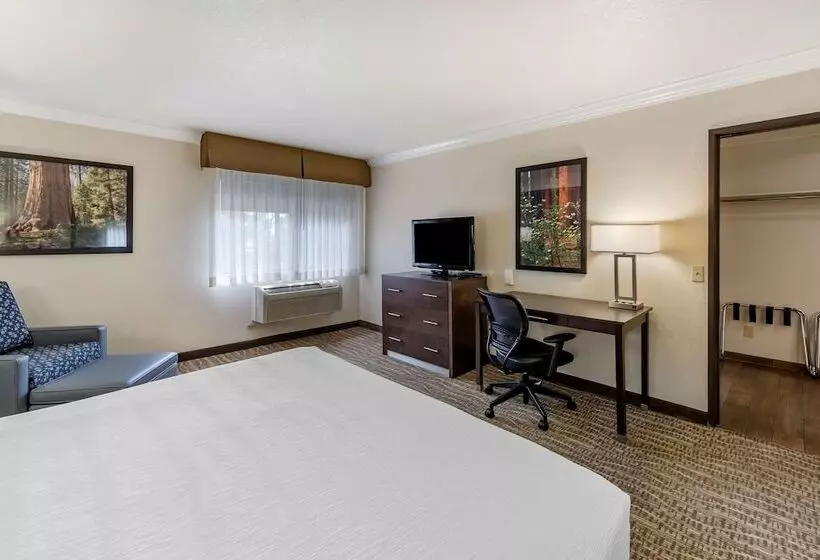 سوئیت برای معلولان, Best Western Town & Country Lodge
