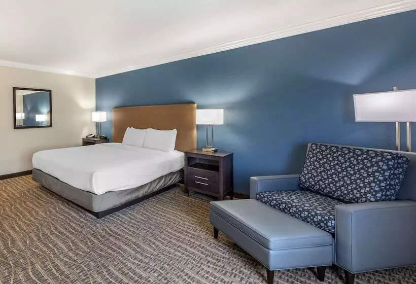 سوئیت برای معلولان, Best Western Town & Country Lodge