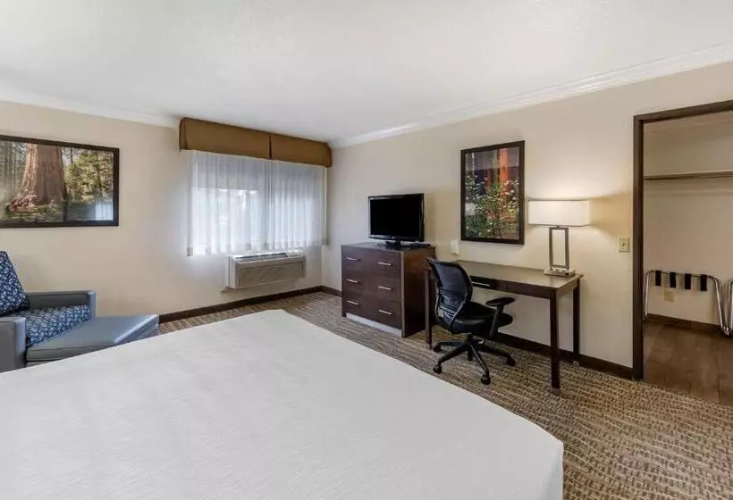 سوئیت برای معلولان, Best Western Town & Country Lodge