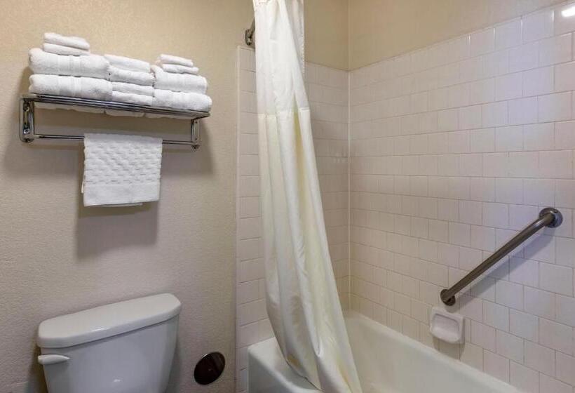 Стандартный Номер Кровать Кинг, Best Western Town & Country Lodge