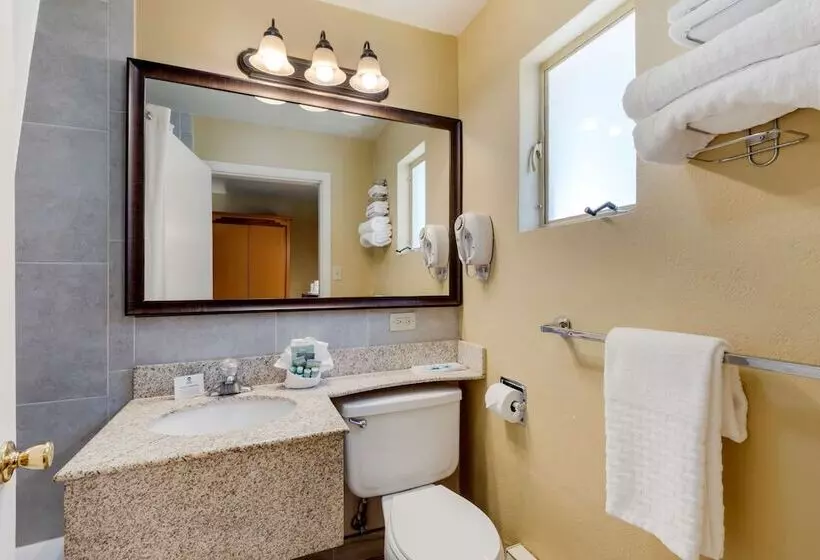 سوییت, Best Western Turquoise Inn & Suites