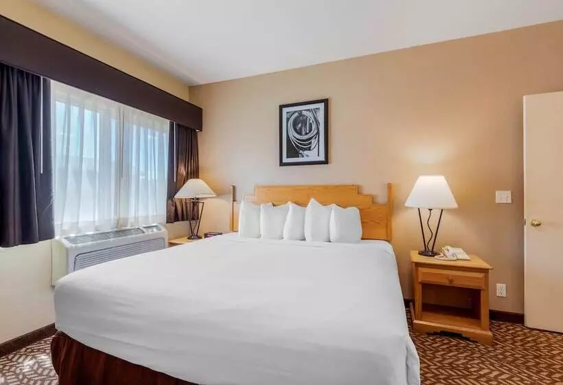 سوییت, Best Western Turquoise Inn & Suites