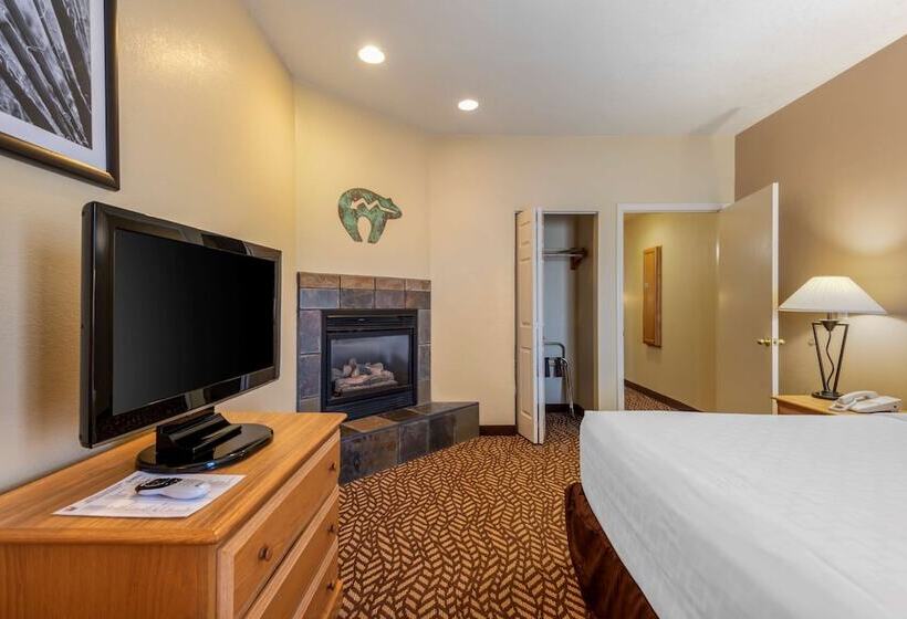Люкс, Best Western Turquoise Inn & Suites