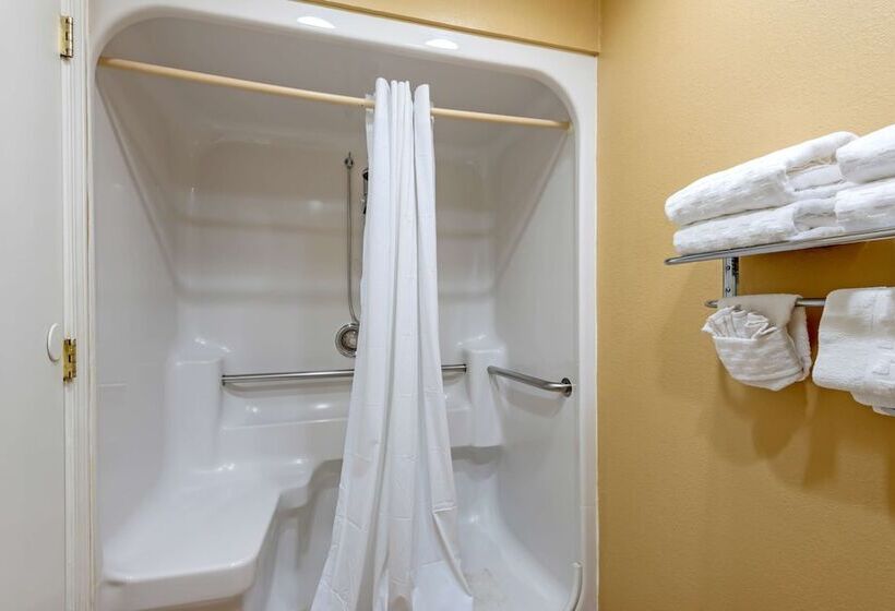 Люкс Адаптированный для Инвалидов, Best Western Turquoise Inn & Suites