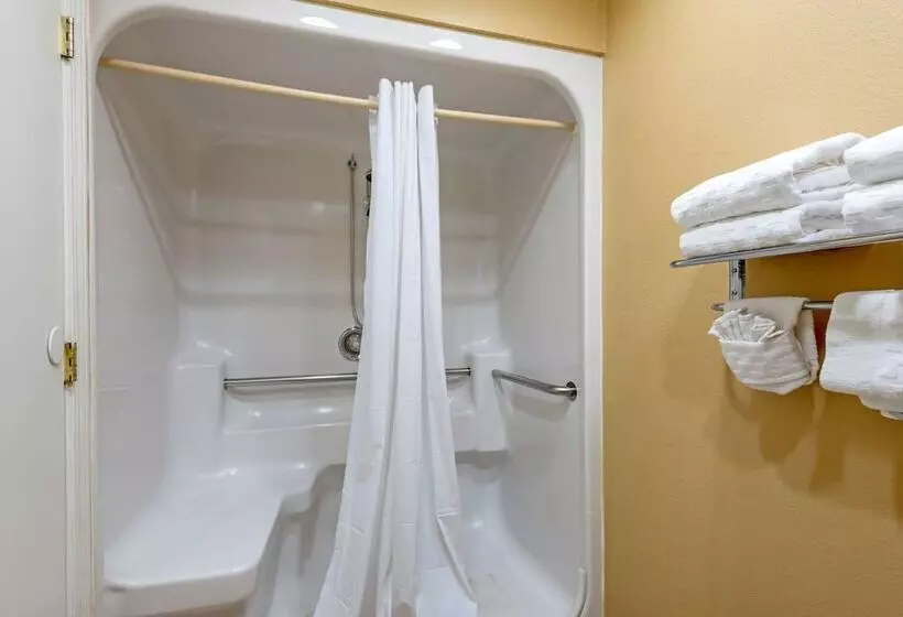 سوئیت برای معلولان, Best Western Turquoise Inn & Suites