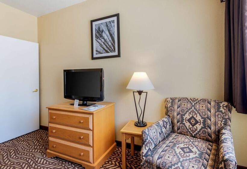 جناح لذوى الاحتياجات الخاصة, Best Western Turquoise Inn & Suites