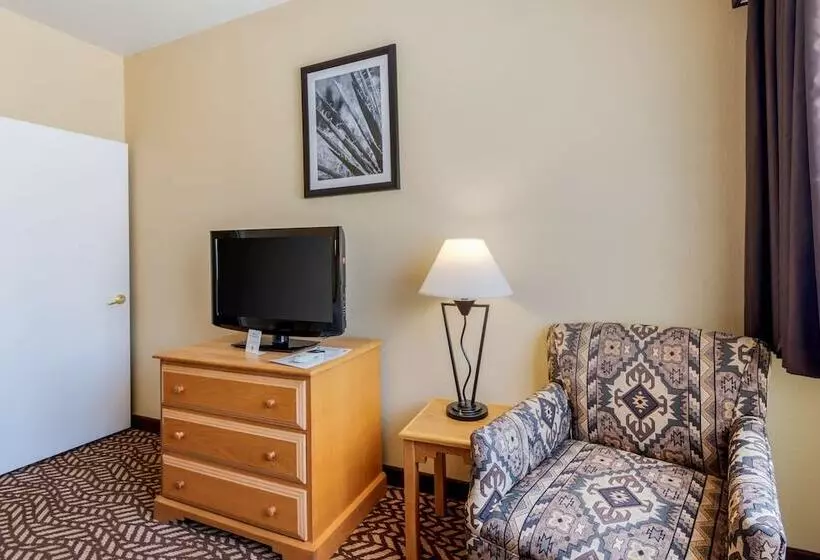سوئیت برای معلولان, Best Western Turquoise Inn & Suites