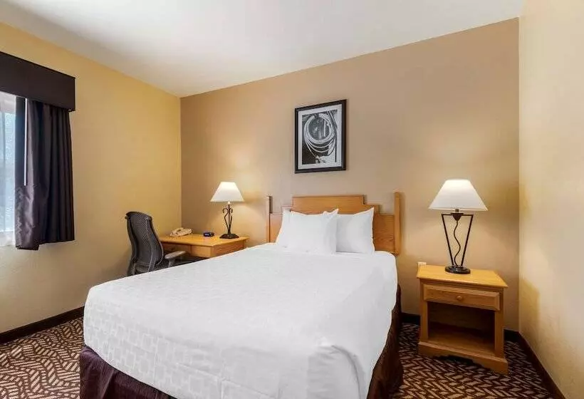 سوئیت برای معلولان, Best Western Turquoise Inn & Suites