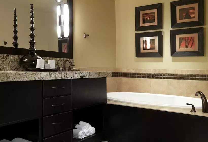ویلای 1 خوابه, Boulders Resort & Spa Scottsdale, Curio Collection By Hilton