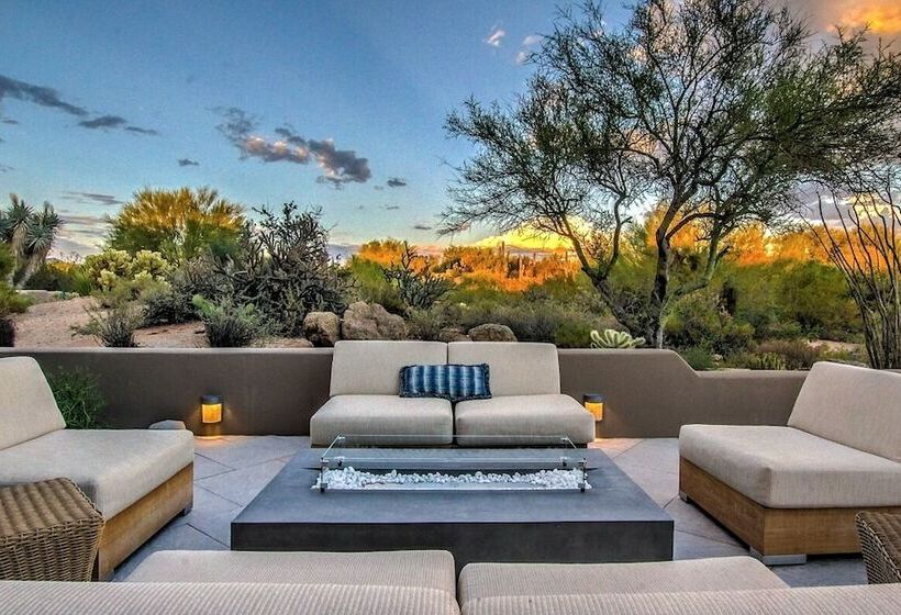 침실 3개 빌라, Boulders Resort & Spa Scottsdale, Curio Collection By Hilton