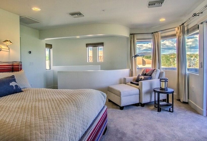 فيلا غرفتين نوم, Boulders Resort & Spa Scottsdale, Curio Collection By Hilton