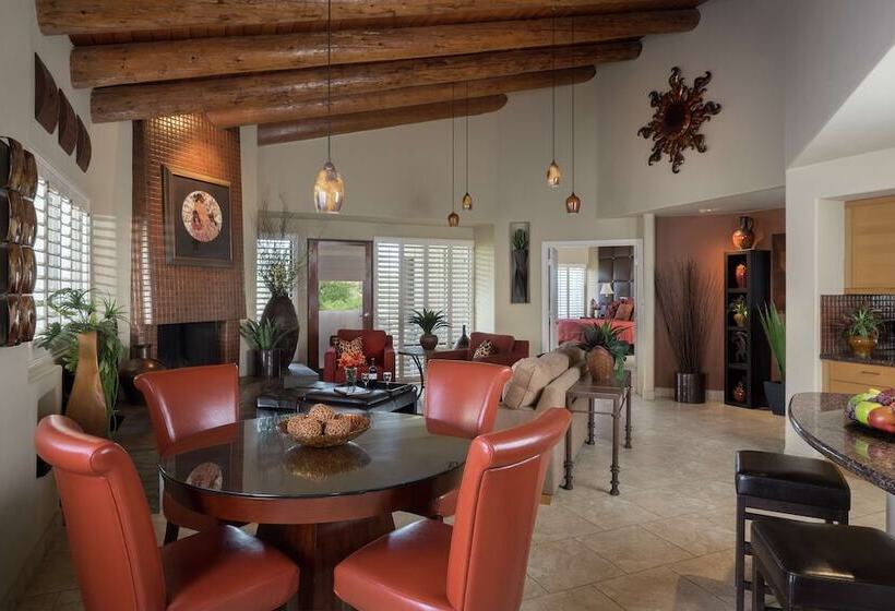 فيلا غرفتين نوم, Boulders Resort & Spa Scottsdale, Curio Collection By Hilton