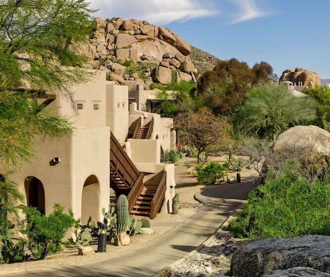 غرفة قياسية, Boulders Resort & Spa Scottsdale, Curio Collection By Hilton