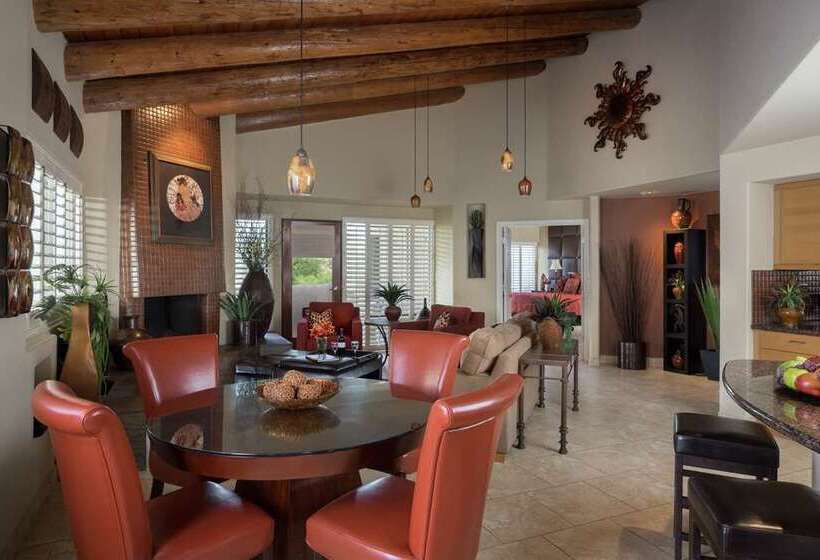 فيلا 3 غرف نوم, Boulders Resort & Spa Scottsdale, Curio Collection By Hilton