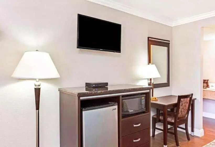 اتاق لوکس, Cabana Inn & Suites