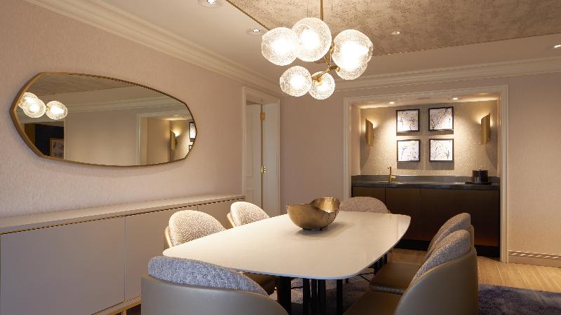 スイート, Caesars Atlantic City Resort & Casino