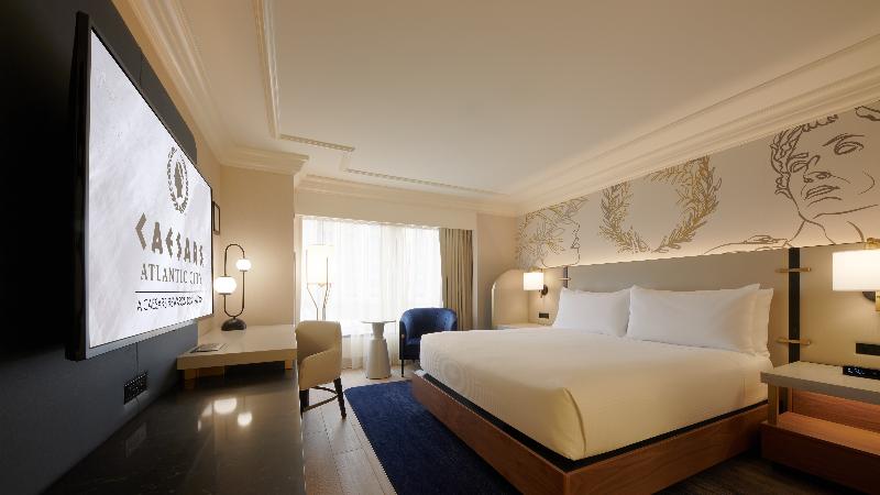 スイート, Caesars Atlantic City Resort & Casino