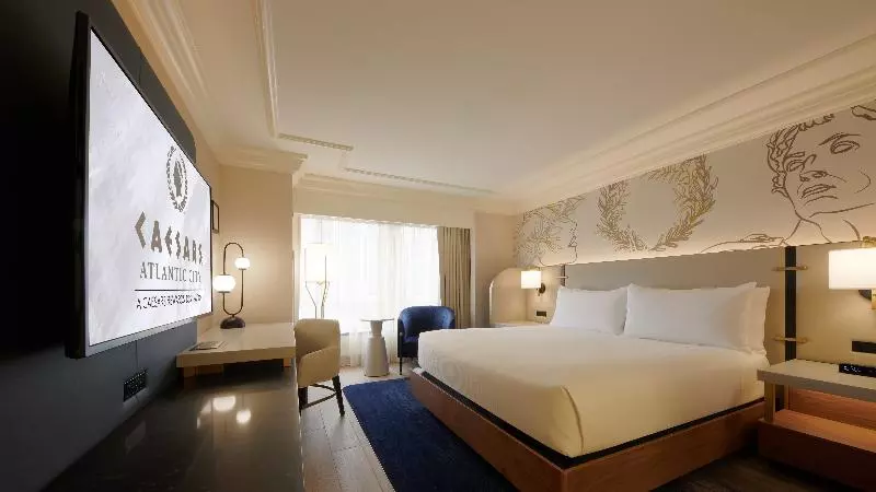 スイート, Caesars Atlantic City Resort & Casino