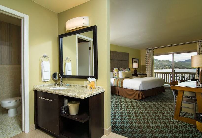 غرفة كلاسيكية سرير مزدوج, Campbell S Resort