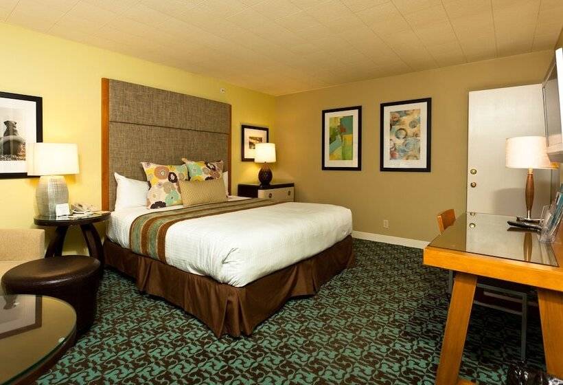 غرفة كلاسيكية سرير مزدوج, Campbell S Resort