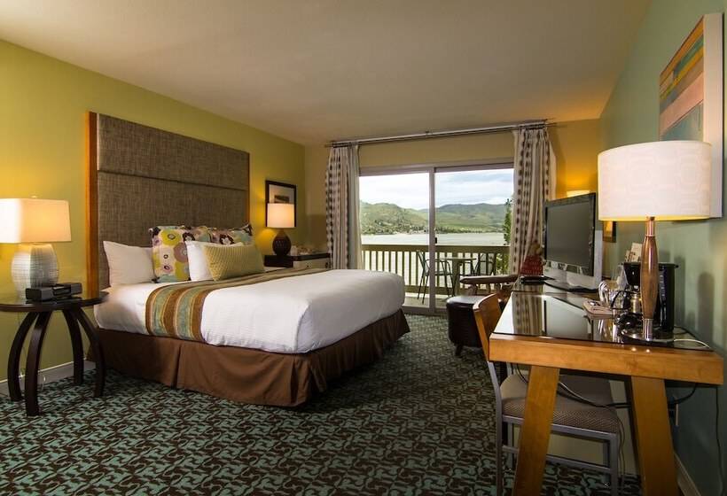 غرفة كلاسيكية سرير مزدوج, Campbell S Resort