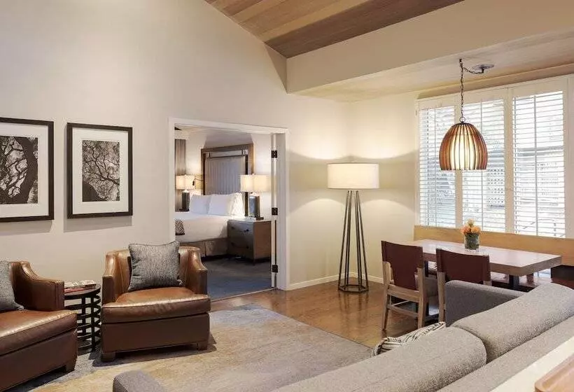 ２ベッドスイートルーム, Carmel Valley Ranch, In The Unbound Collection By Hyatt
